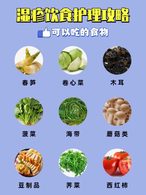 国内代孕宝宝湿疹吃什么食物